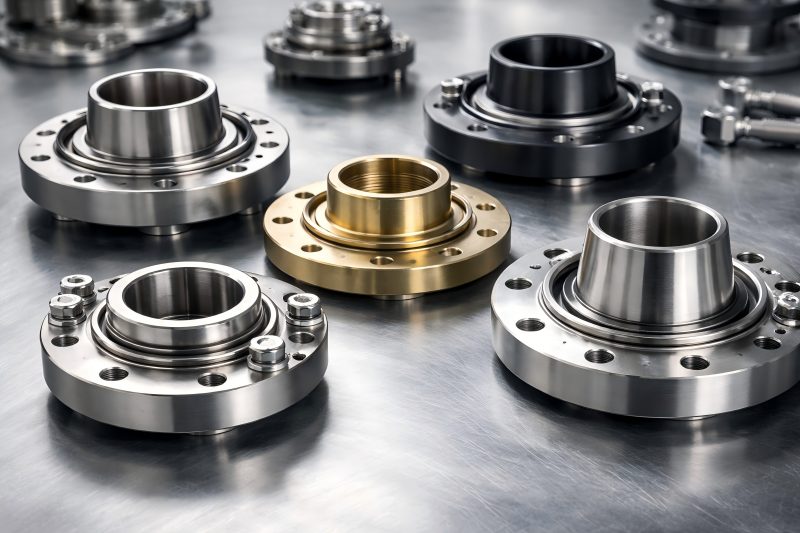 Types of Swivel Flanges