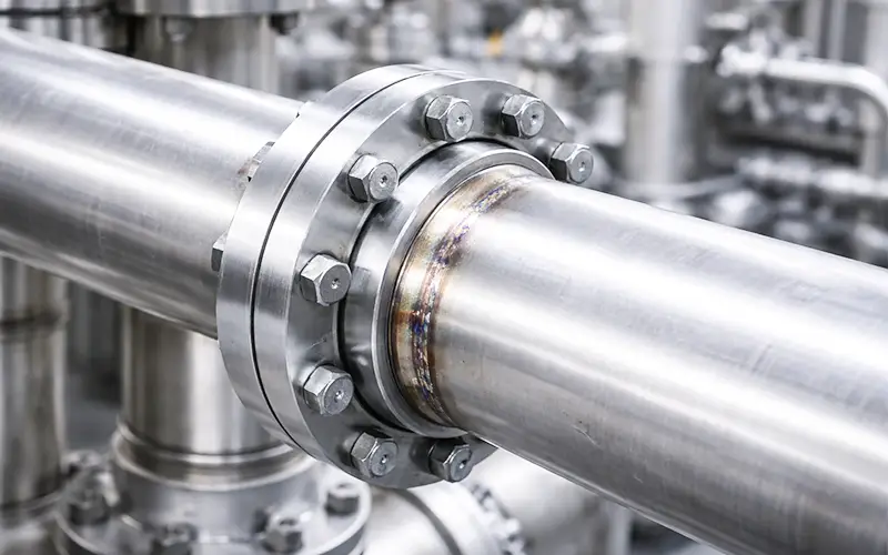 Welded Swivel Flange