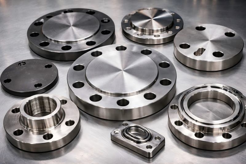 What’s the Type of Blind Flange