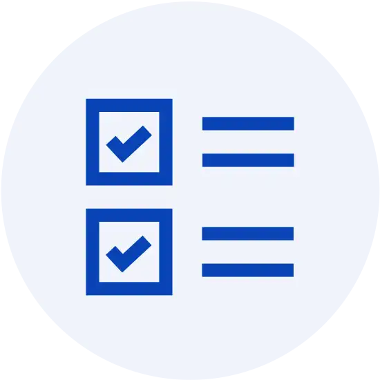 Wide Range of Sizes and Classes