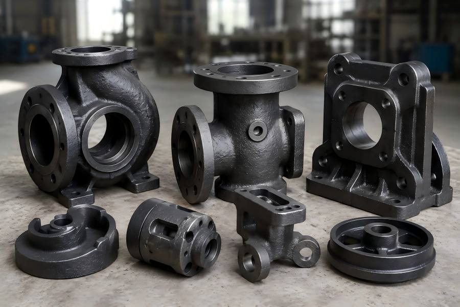 Carbon Steel Castings