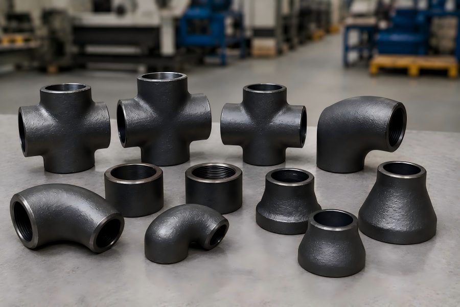Carbon Steel Pipe Fittings