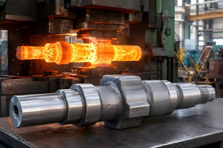 Forged Shaft