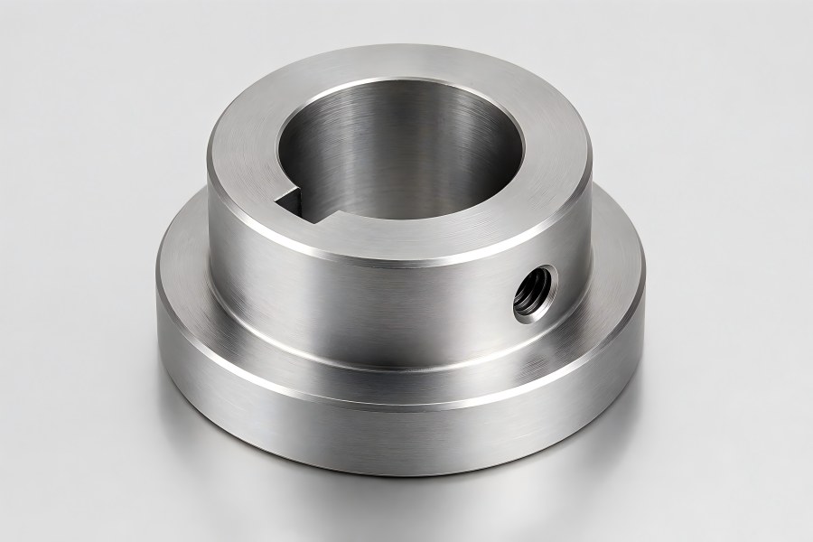 Keyed Hub