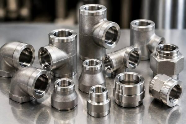 Socket Weld Example Socket Weld, Butt Weld, and Threaded Pipe Fittings: A Comprehensive ...