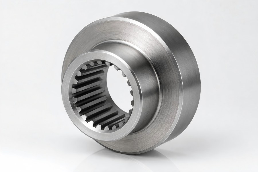 Spline Hub