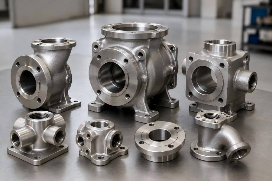 Stainless Steel Castings