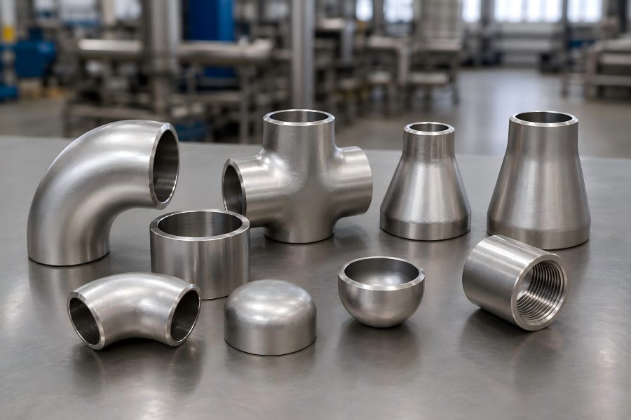 Stainless Steel Pipe Fittings