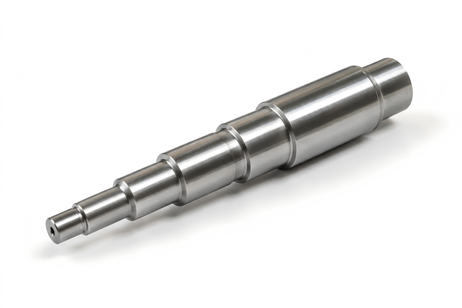 Stepped Shaft