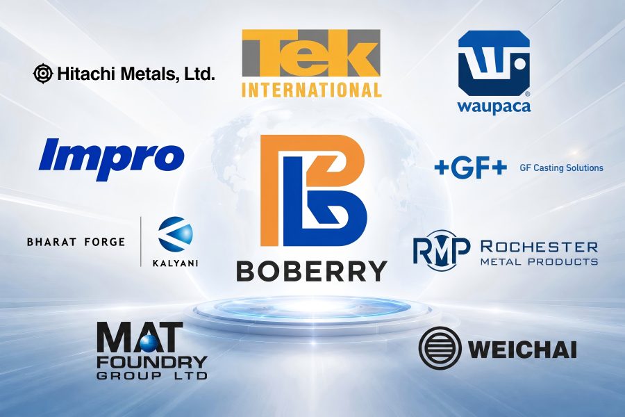 Top 10 Castings Manufacturers