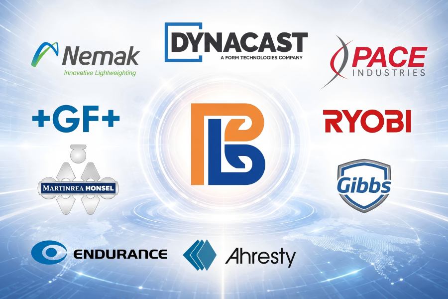 Top 10 Die Casting Companies