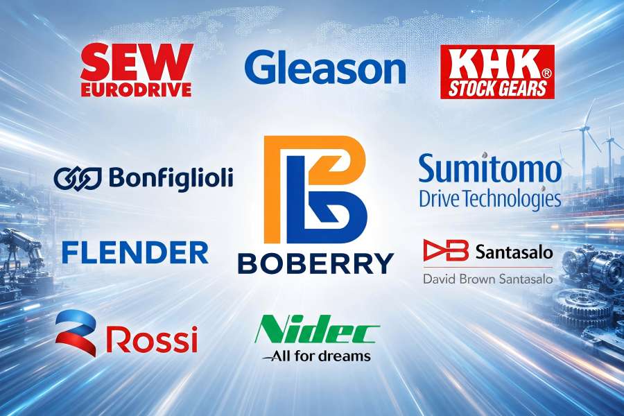 Top 10 Gear Manufacturers