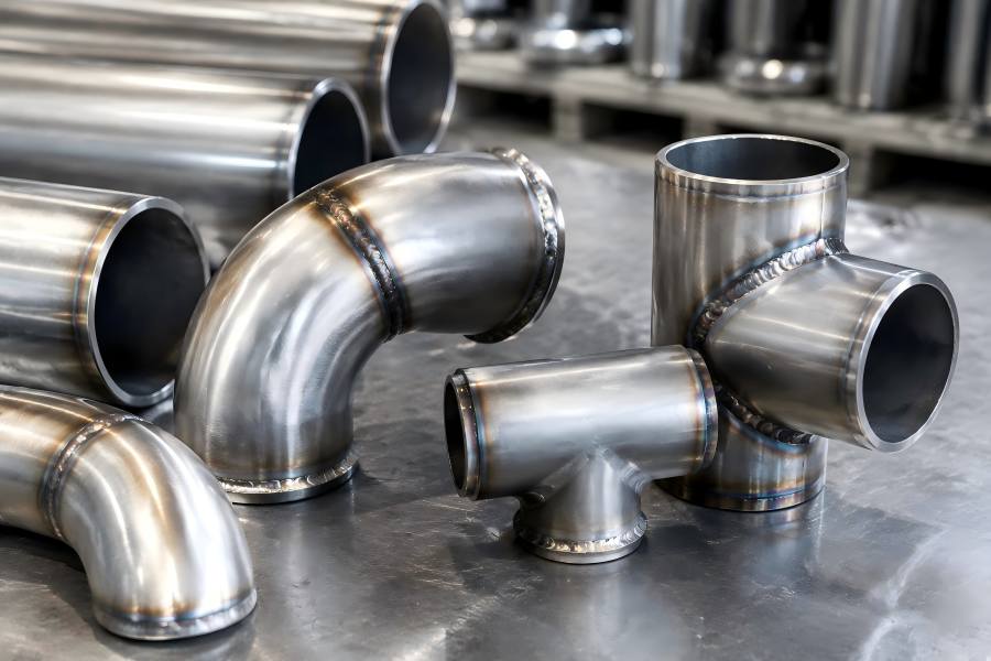 Welded Pipe Fittings