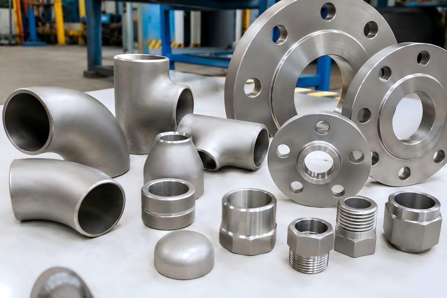 Common Pipe Fitting Standards