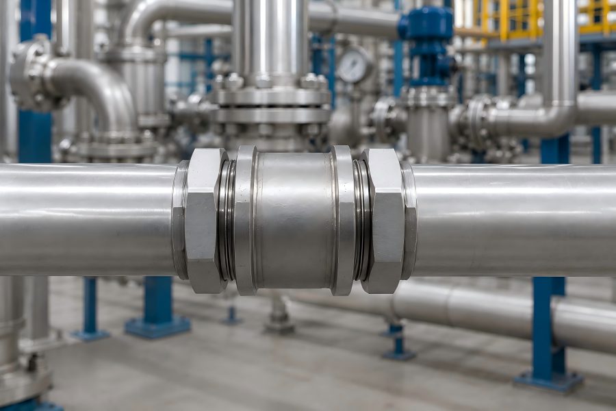 Coupling Fittings