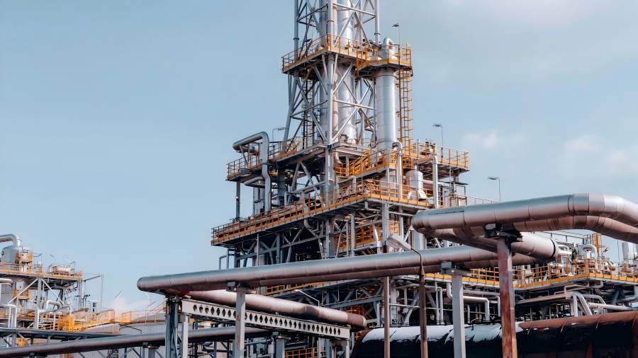 Pipe Fittings for Oil and Gas