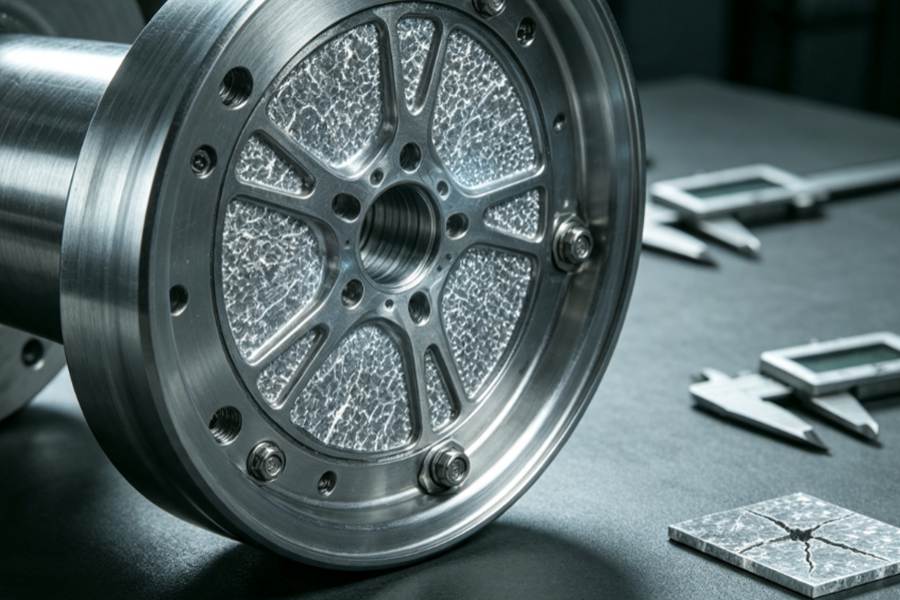 4140 Alloy Steel
