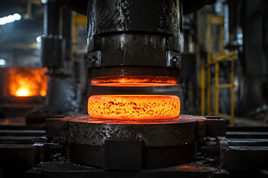 6 Forging Process Checks