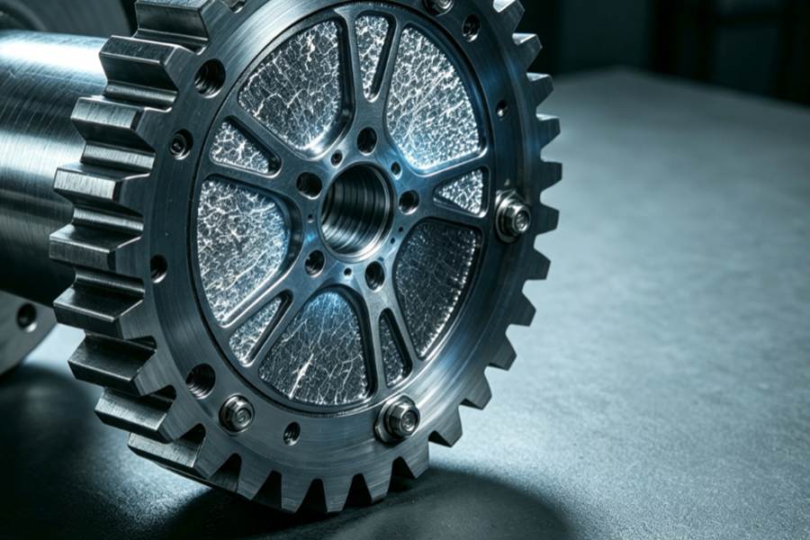 8620 Alloy Steel