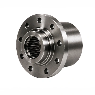 Alloy Steel Hub