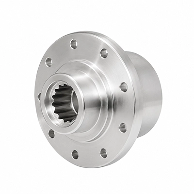 Aluminum Hub