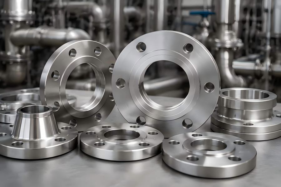 Complete Guide to Stainless Steel Flange
