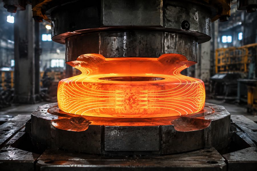 Die Design and Metal Flow Verification