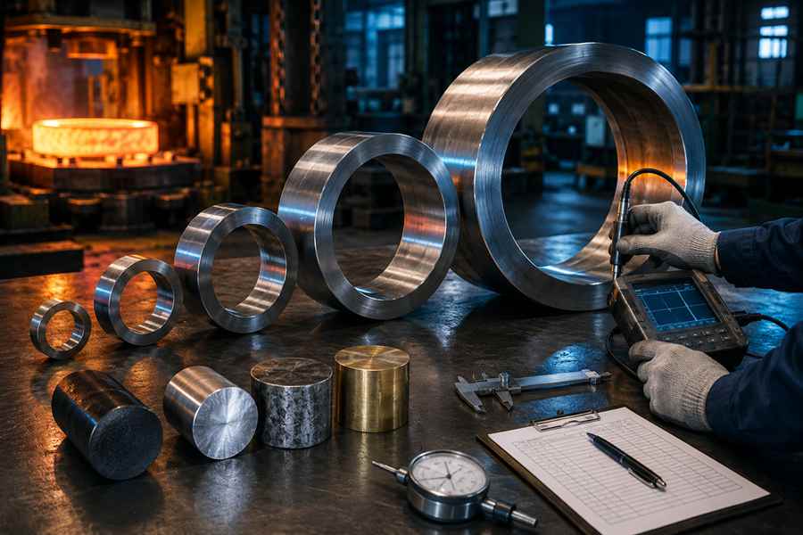How Size Affects Seamless Rolled Ring Price
