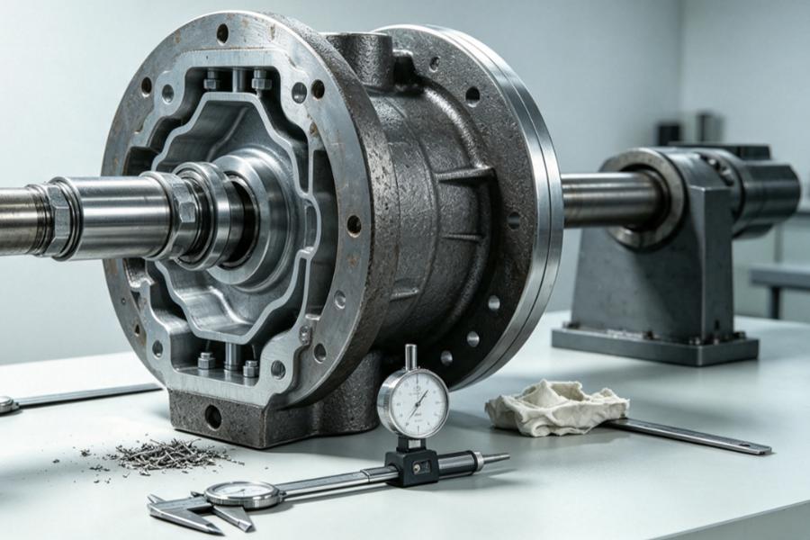 How to Improve Alignment and Torque Transfer