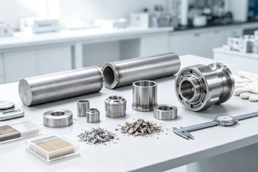Main Causes of Material Loss