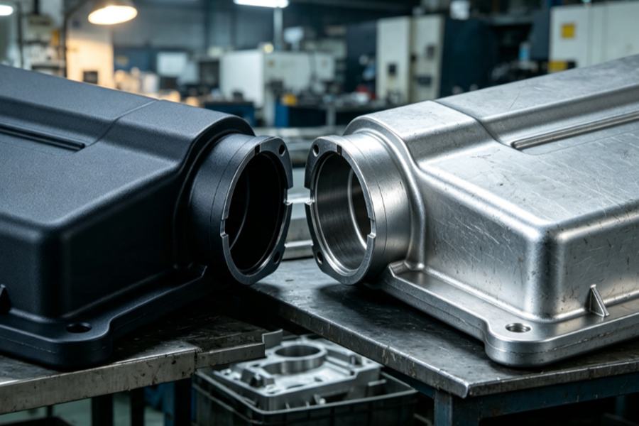 Powder Coating vs. Anodizing