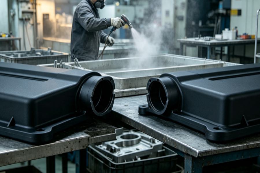 Powder Coating