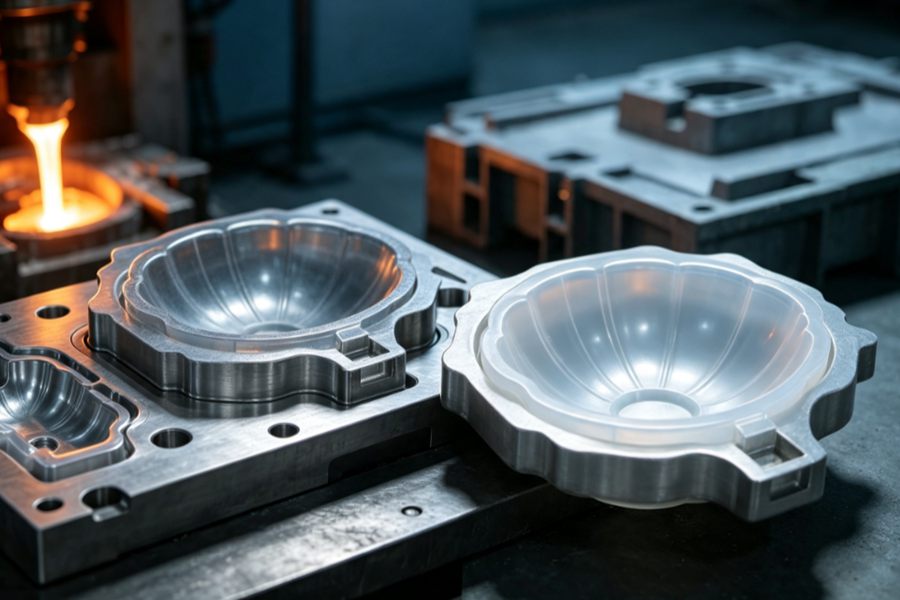 Shell Mold Casting