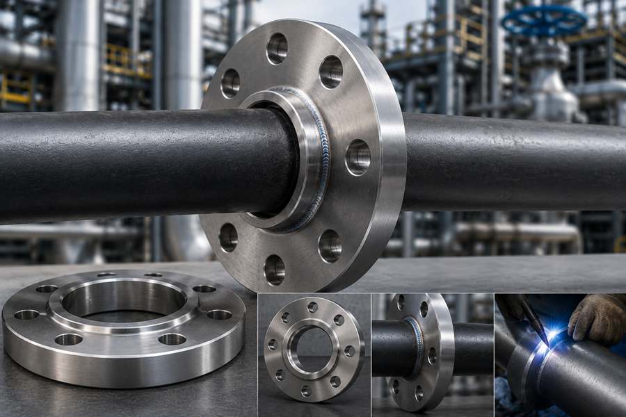 Slip-On Flange