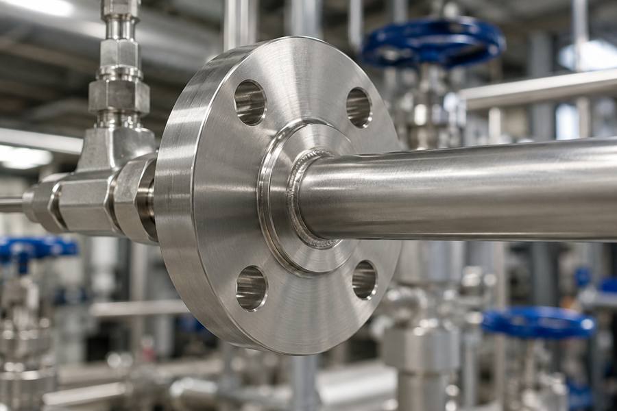 Socket Weld Flange