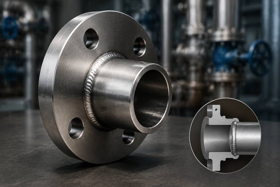 Socket Weld Flange