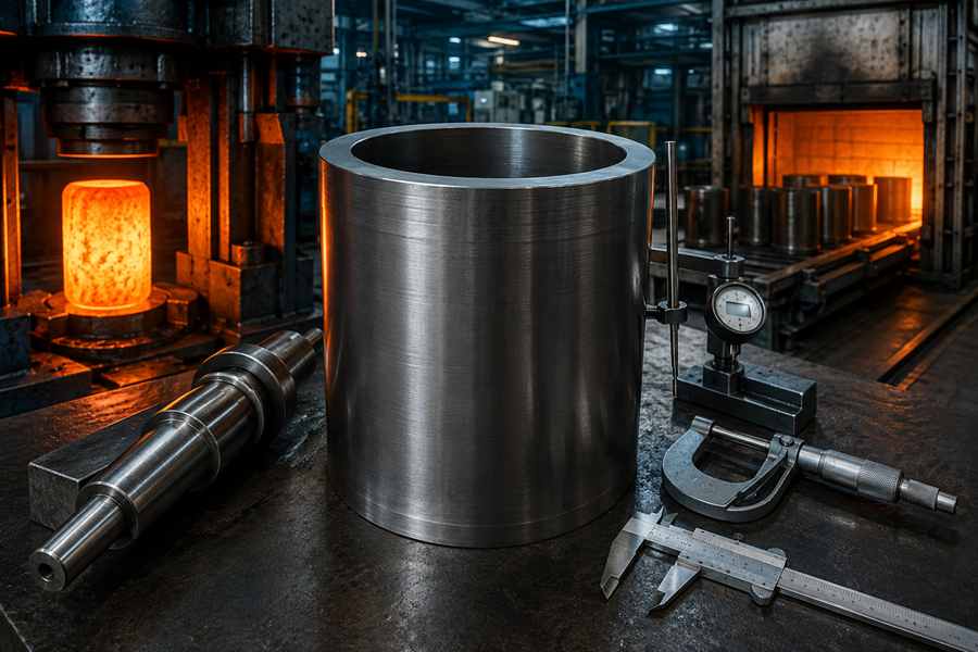 Stable Geometry Requires Consistent Process Control