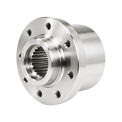 Stainless Steel Hub