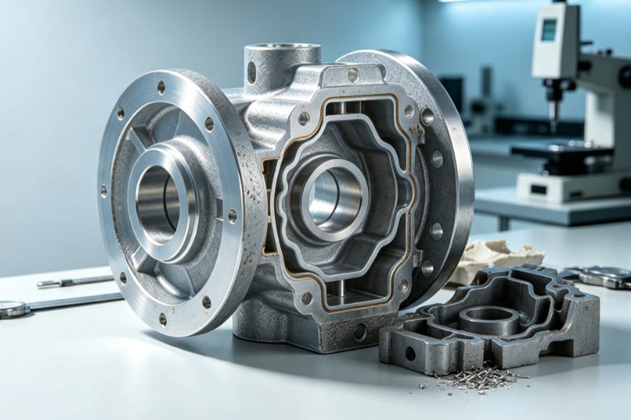 Why Precision Casting Works Well