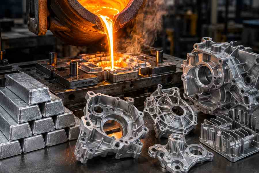 aluminum casting alloys