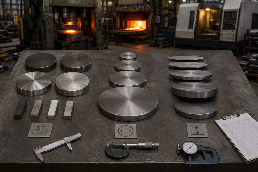 Balancing Material Grade Diameter and Thickness
