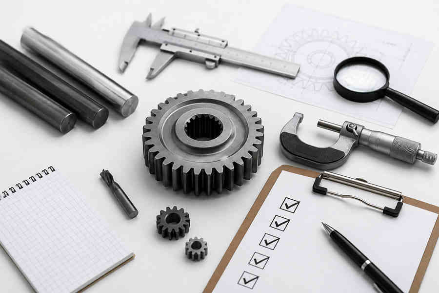 Practical Points to Review Before Ordering Custom Forged Gears