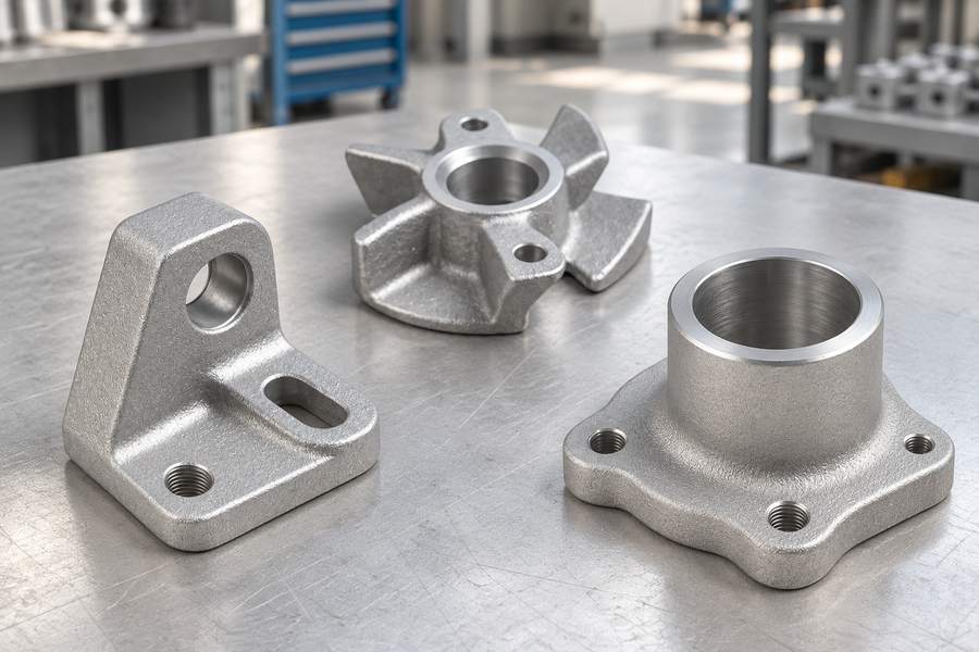 Aluminum Casting Alloys Guide